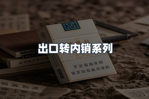 出口转内销系列